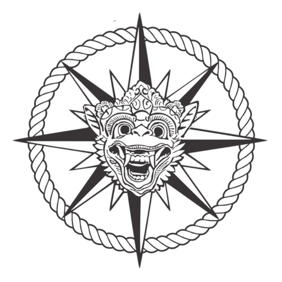 Maki compass mark